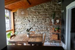 Farmette Guesthouse|Fire pit|Private|Creekside