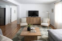 Modern Rancher|Hot tub|Patio|Garage|W/D