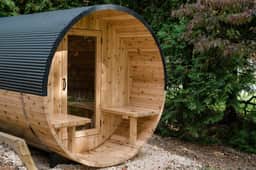 Winter Getaway|Hot tub|OUTDOOR SAUNA|Fireplace|Fire-pit|