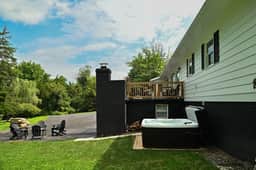 Modern Rancher|Hot tub|Patio|Hershey - Image 3