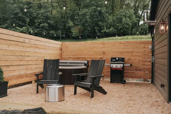#9 Beaver Creek Cabins |Lux|HOT TUB|Firepit